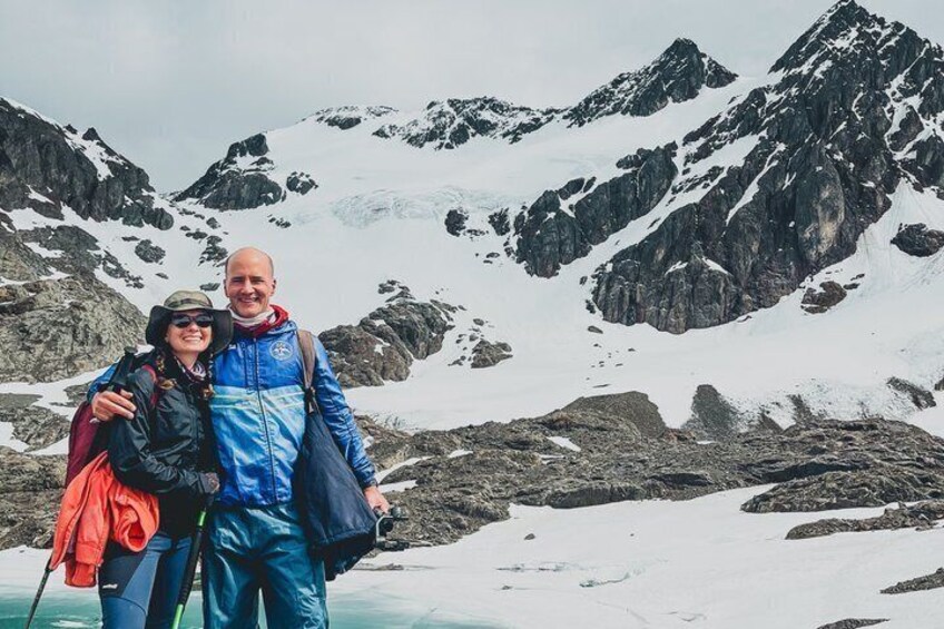 Day Hike to Vinciguerra Glacier in Tierra del Fuego 5