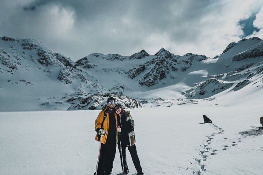Day Hike to Vinciguerra Glacier in Tierra del Fuego 2