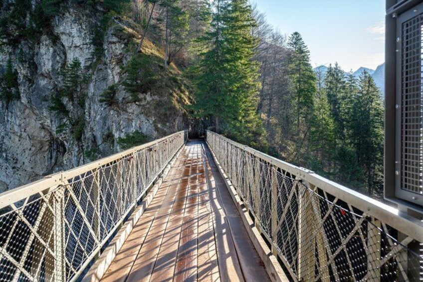 Neuschwanstein Castle Skip the Line Audio Guided Ticket 3