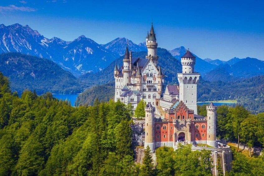 Neuschwanstein Castle Skip the Line Audio Guided Ticket 2