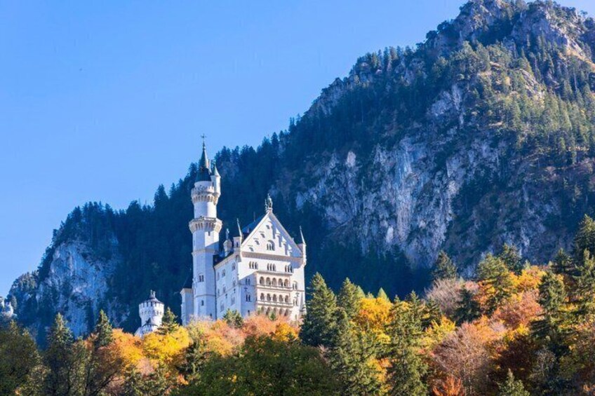 Neuschwanstein Castle Skip the Line Audio Guided Ticket 1