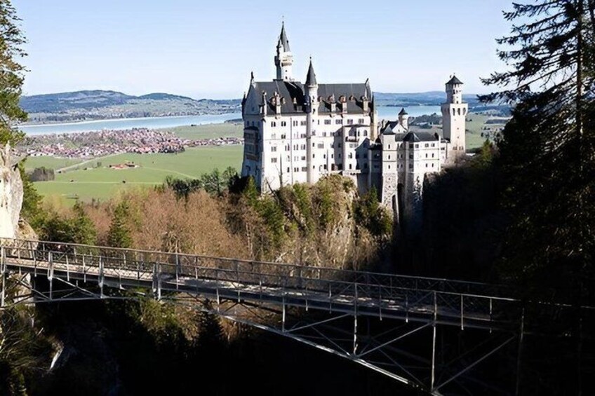 Neuschwanstein Castle Skip the Line Audio Guided Ticket 2