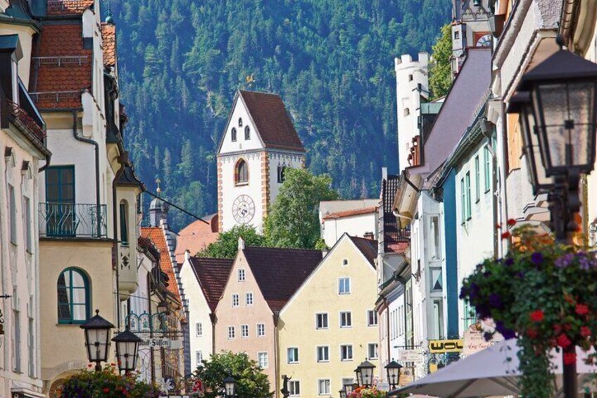 Neuschwanstein Castle Skip the Line Audio Guided Ticket 4