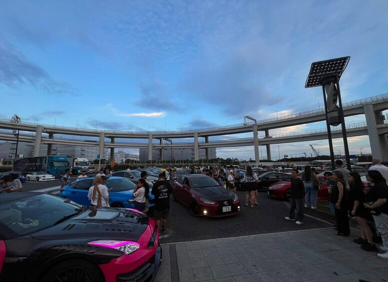 Picture 2 for Activity Tokyo Drift GTR35-R 3.8 V6: Speed and Passion Experience 5
