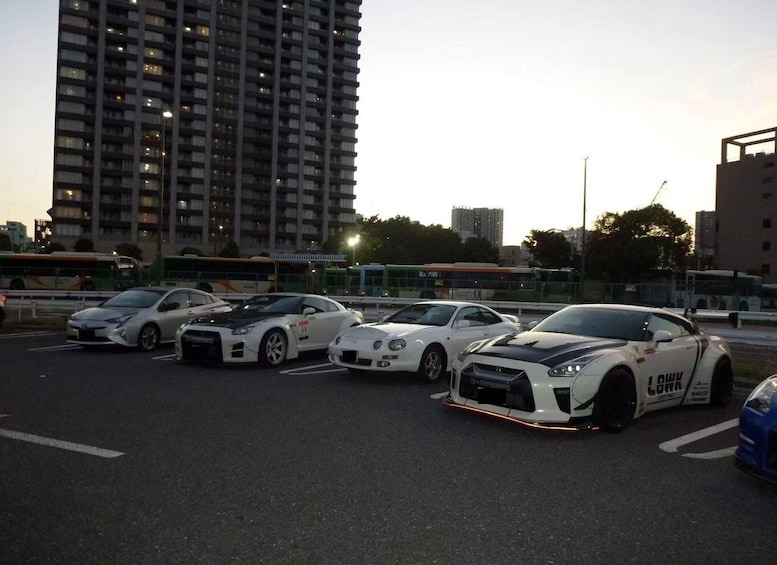 Picture 29 for Activity Tokyo Drift GTR35-R 3.8 V6: Speed and Passion Experience 2