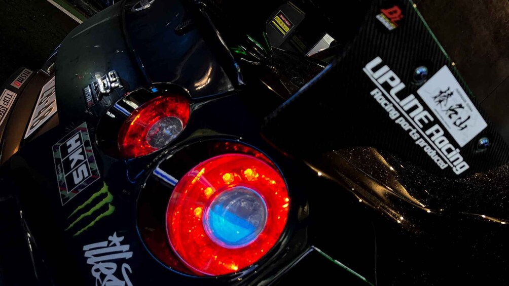 Picture 41 for Activity Tokyo Drift GTR35-R 3.8 V6: Speed and Passion Experience 4