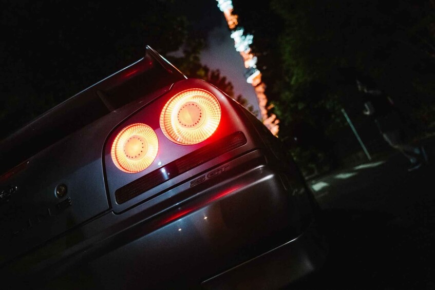 Picture 50 for Activity Tokyo Drift GTR35-R 3.8 V6: Speed and Passion Experience 4