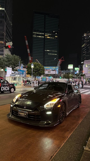 Picture 40 for Activity Tokyo Drift GTR35-R 3.8 V6: Speed and Passion Experience 3
