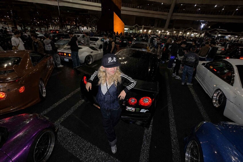 Picture 59 for Activity Tokyo Drift GTR35-R 3.8 V6: Speed and Passion Experience 3