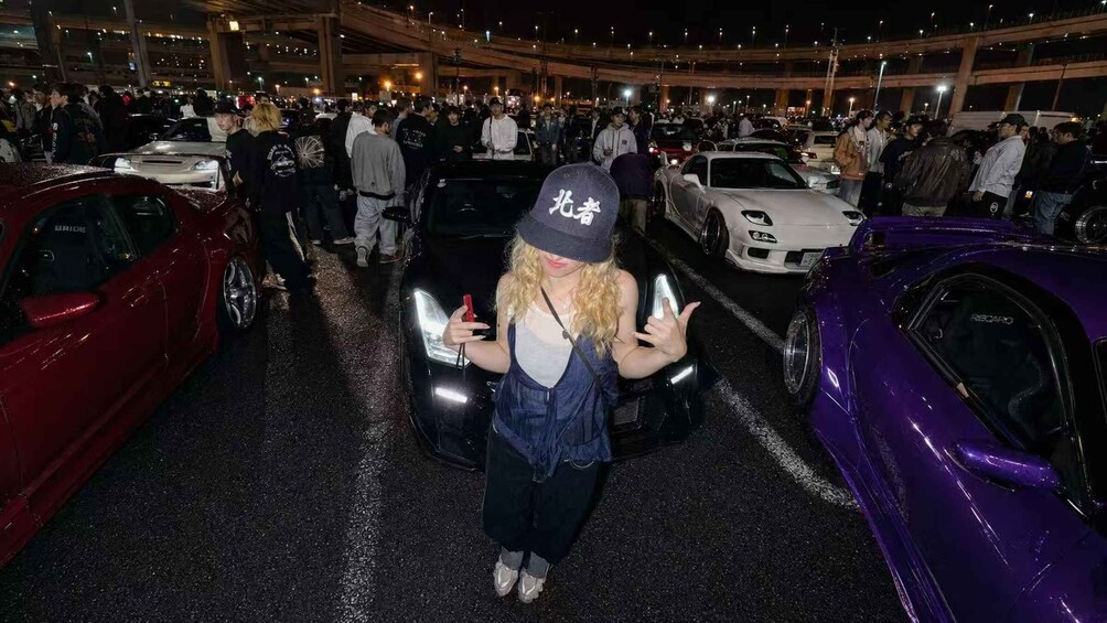 Tokyo Drift GTR35-R 3.8 V6: Speed and Passion Experience 1