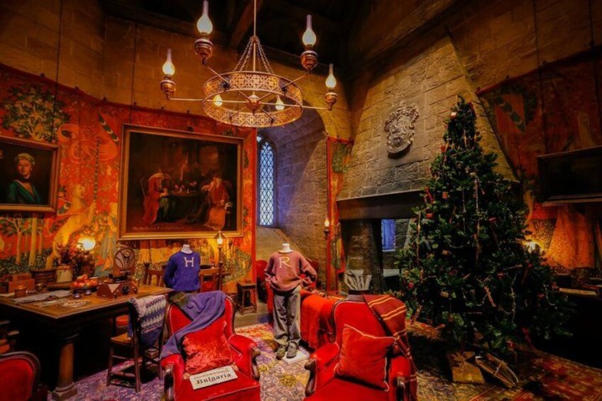 Tokyo Warner Bros Studio The Making of Harry Potter Tour 2
