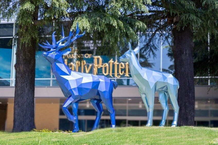 Tokyo Warner Bros Studio The Making of Harry Potter Tour 3