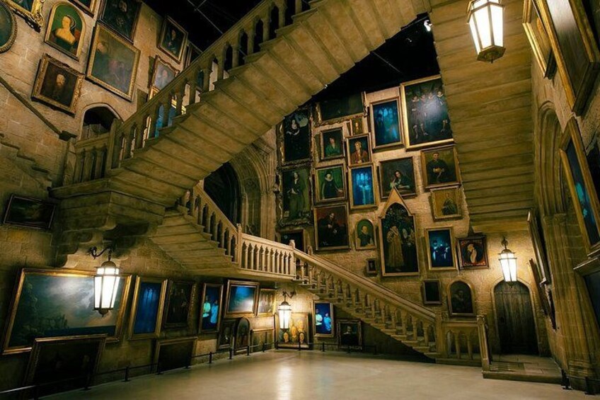 Tokyo Warner Bros Studio The Making of Harry Potter Tour 1