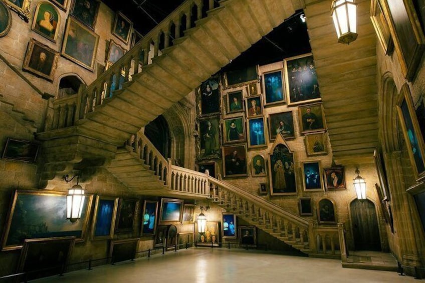 Tokyo Warner Bros Studio The Making of Harry Potter Tour 1