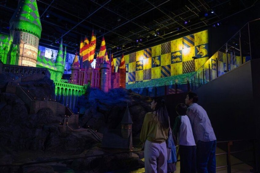 Tokyo Warner Bros Studio The Making of Harry Potter Tour 5