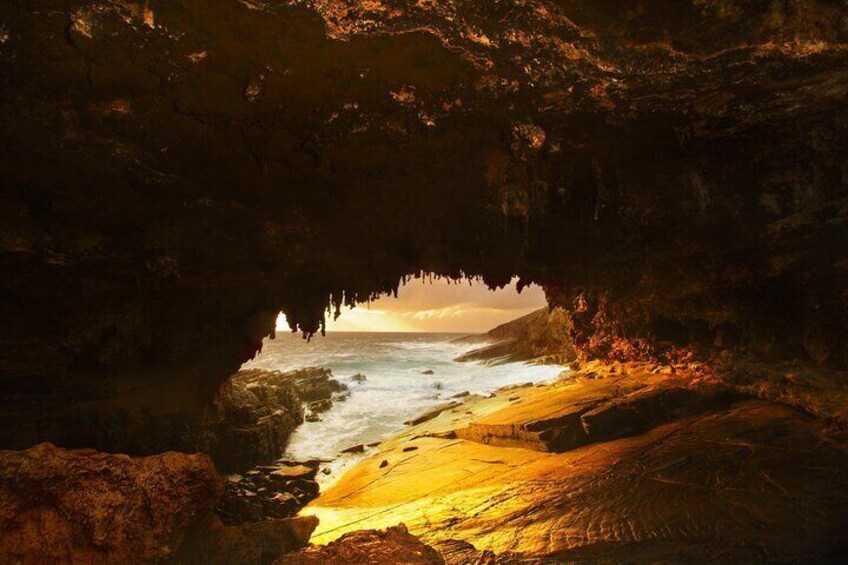 Admirals Arch (Flinders Chase National Park) 1
