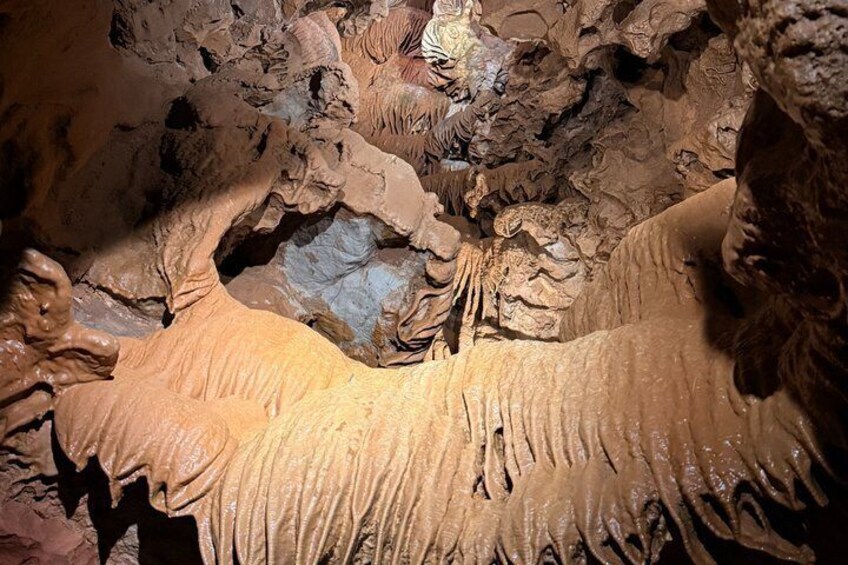Caves of San Jose adventure along the Valencia underground river 4