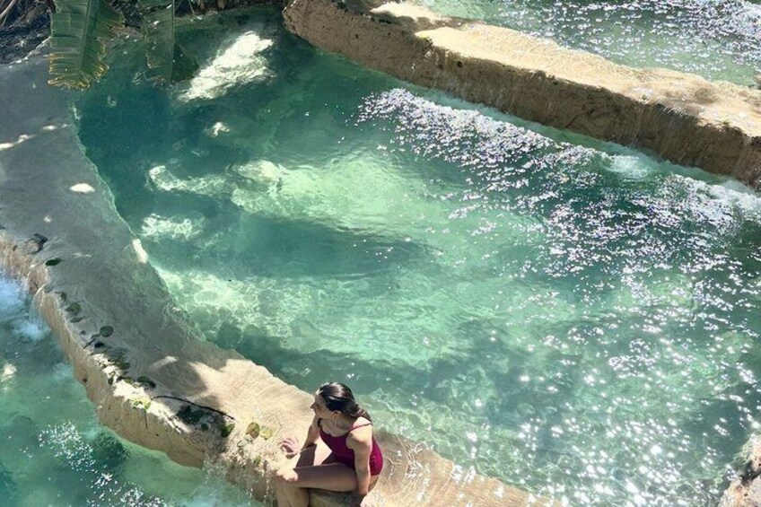 Private Tour of Tolantongo Water Park 2