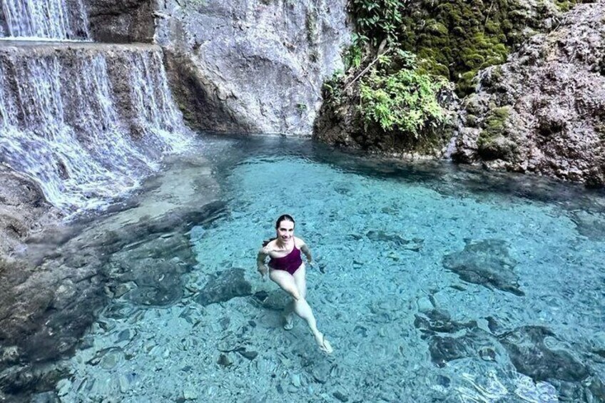 Private Tour of Tolantongo Water Park 3