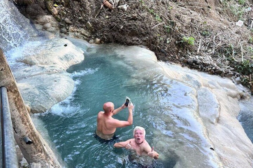 Private Tour of Tolantongo Water Park 4