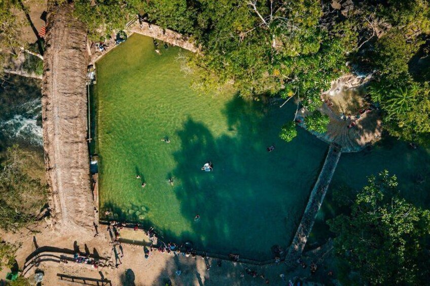 ALTO MAYO Tioyacu Thermal Baths Orchideario Tarapoto 4