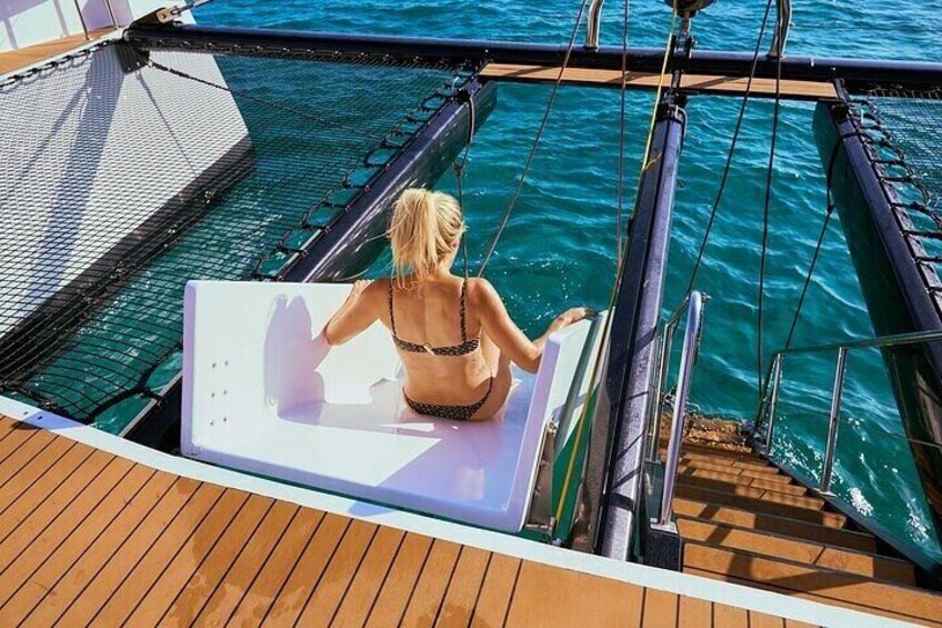 Cruise with Meals Drinks and Transfer in Balos and Gramvousa 3