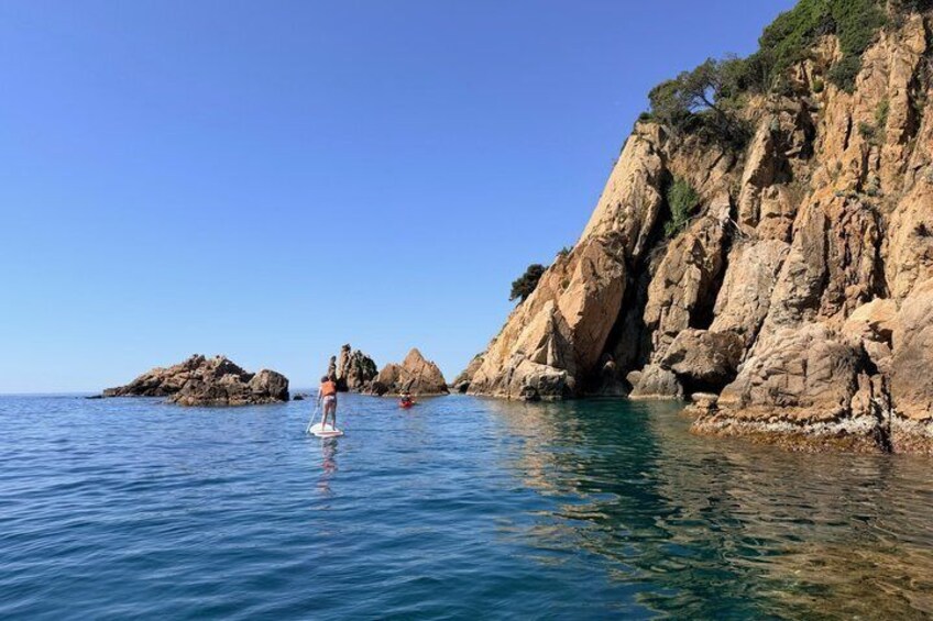 Costa Brava Paddle Board Adventure 3