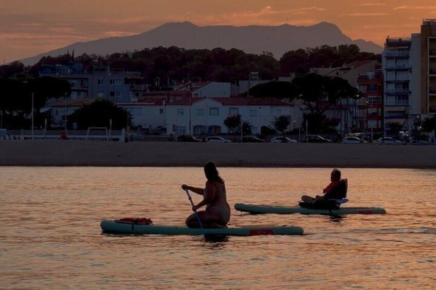 Costa Brava Paddle Board Adventure 5