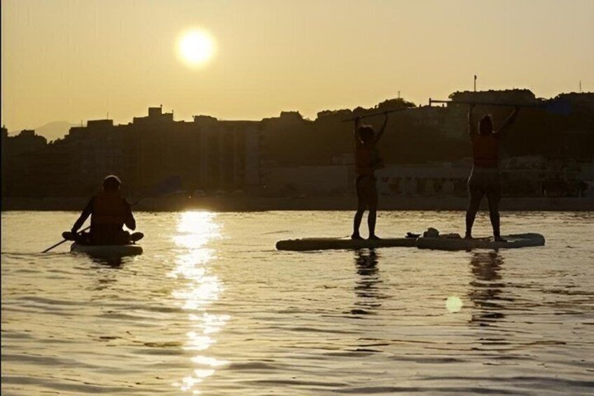Costa Brava Paddle Board Adventure 1