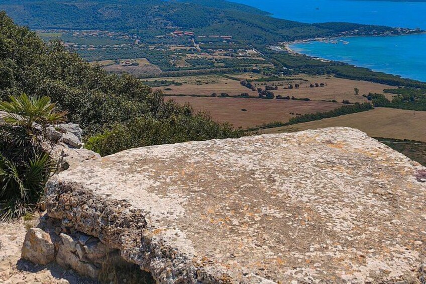 Capo Caccia Guided sunset hike on Monte Murone 3