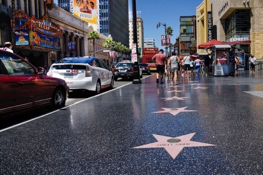 Full Day Tour of Los Angeles Hollywood from Huntington Beach 3