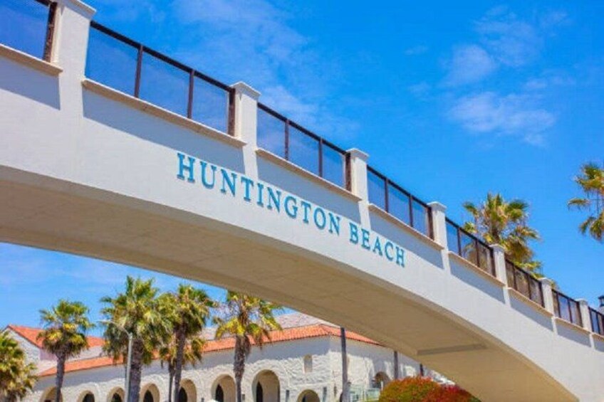 Full Day Tour of Los Angeles Hollywood from Huntington Beach 1