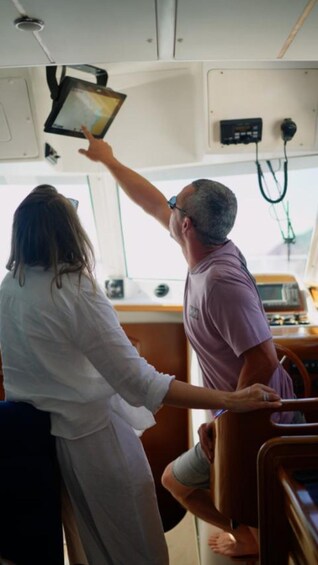 Picture 9 for Activity 4-Hour Sveti Stefan Private Yacht Experience 3