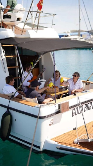 Picture 1 for Activity Montenegro: Private Yacht Tour to Sveti Stefan and Petrovac 4