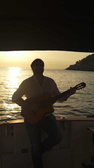 Picture 4 for Activity Montenegro: Private Yacht Tour to Sveti Stefan and Petrovac 2