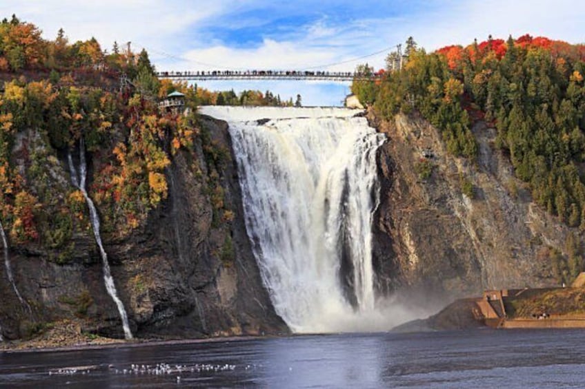 Private Quebec Walking Tour 1