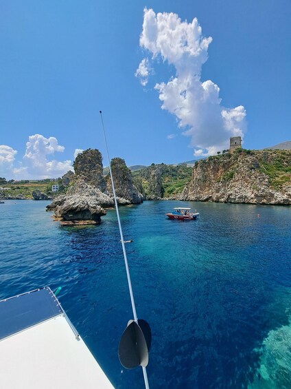Picture 6 for Activity Zingaro and Scopello Nature Reserve: Boat Excursion 3