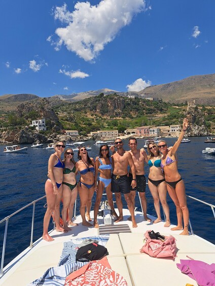 Picture 5 for Activity Zingaro and Scopello Nature Reserve: Boat Excursion 5
