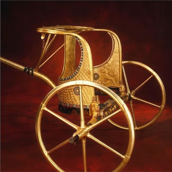WOW Porto: Egyptian Treasures - A journey into ancient Egypt 1