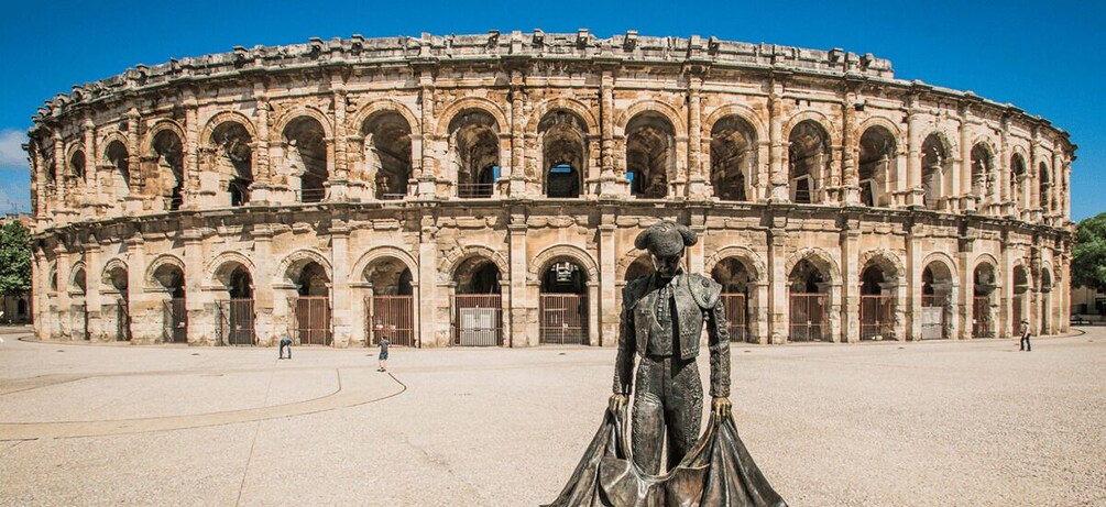 Picture 1 for Activity Nîmes: Guided Visit of the French Rome 2