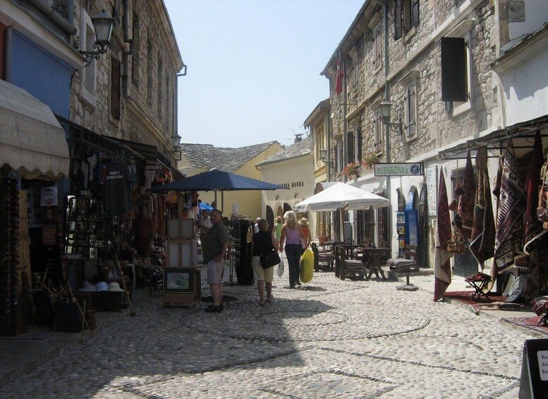 Picture 3 for Activity From Makarska: Medugorje Day Trip 3