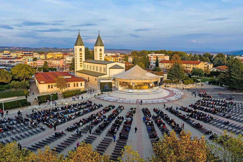 Picture 1 for Activity From Makarska: Medugorje Day Trip 2