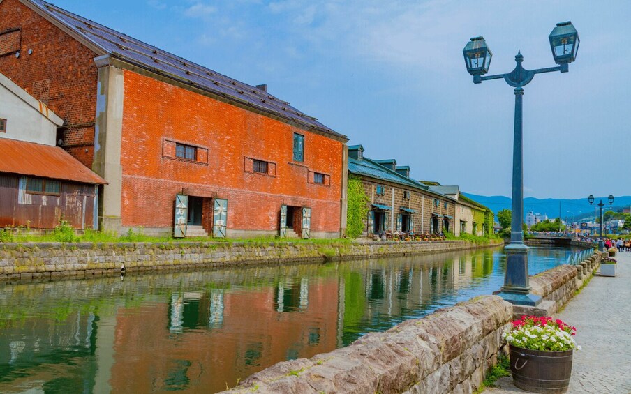 Picture 3 for Activity Otaru Day Tour: Canal, Shiroi Koibito & Mt Moiwa Night 2