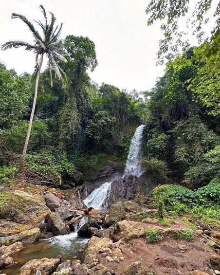 Picture 7 for Activity Bali Sidemen: Private Telaga Waja River Rafting With Lunch 5