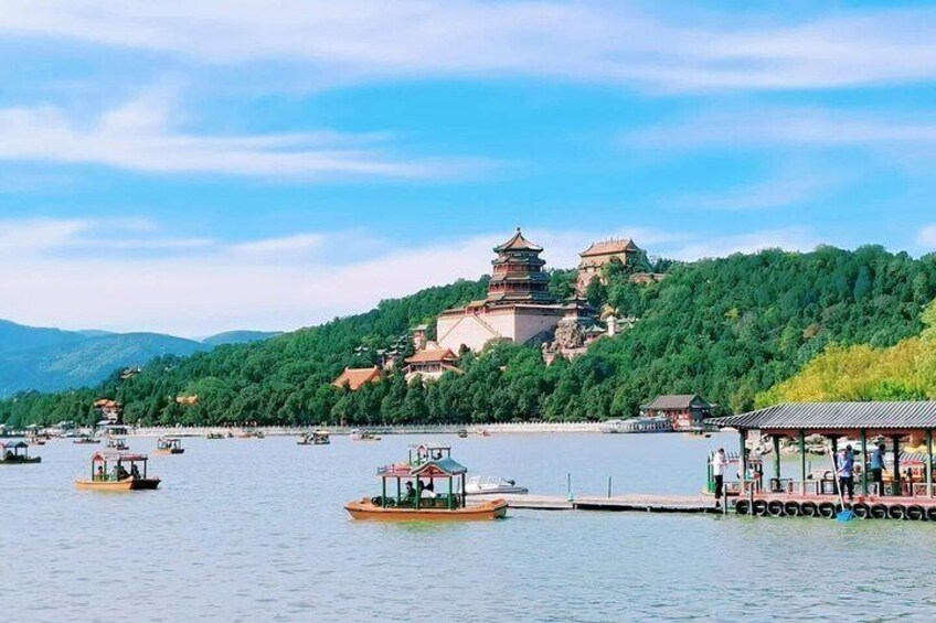 Beijing Summer Palace and Temple of Heaven Cultural Tour 5