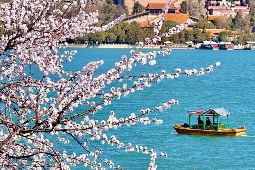 Beijing Summer Palace and Temple of Heaven Cultural Tour 1