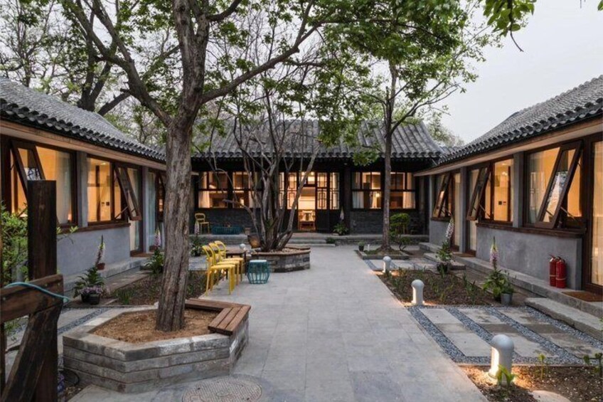 Beijing Summer Palace and Temple of Heaven Cultural Tour 4