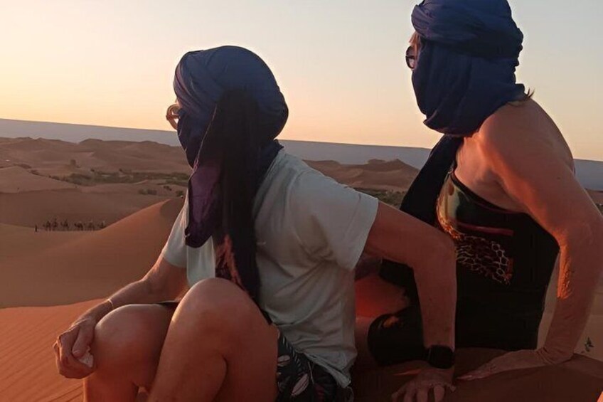 2 Days Zagora Desert Experience with Local Berber Guide 5