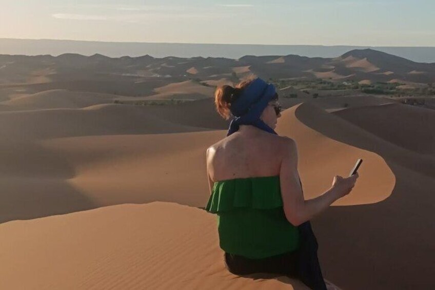 2 Days Zagora Desert Experience with Local Berber Guide 3