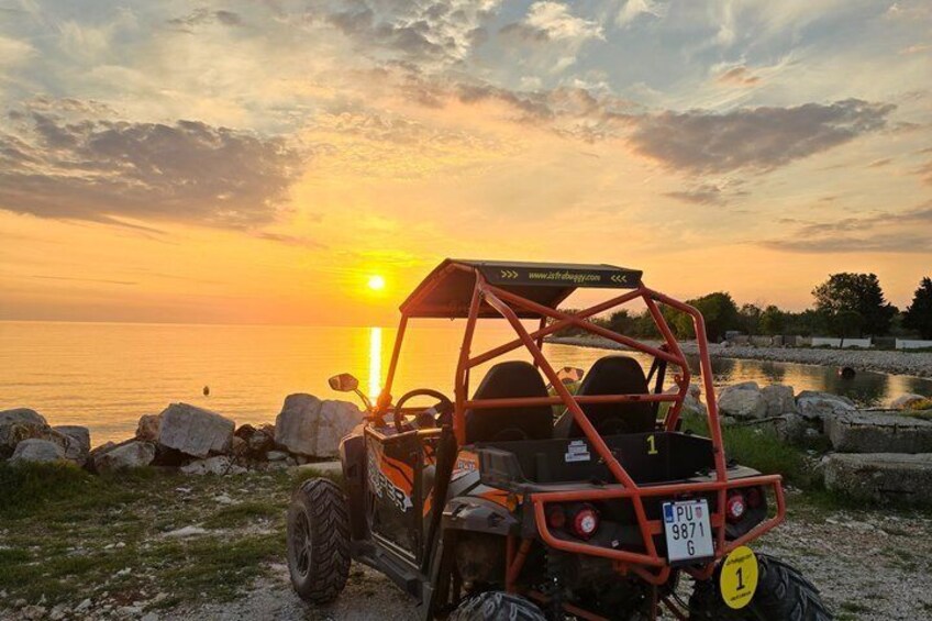 Buggy Tours from Istra to Vita Bar Bale 1
